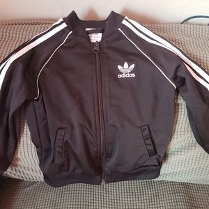 Adidas track jacket